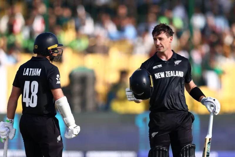 Epic Encounters: The New Zealand National Cricket Team vs Pakistan National Cricket Team Timeline