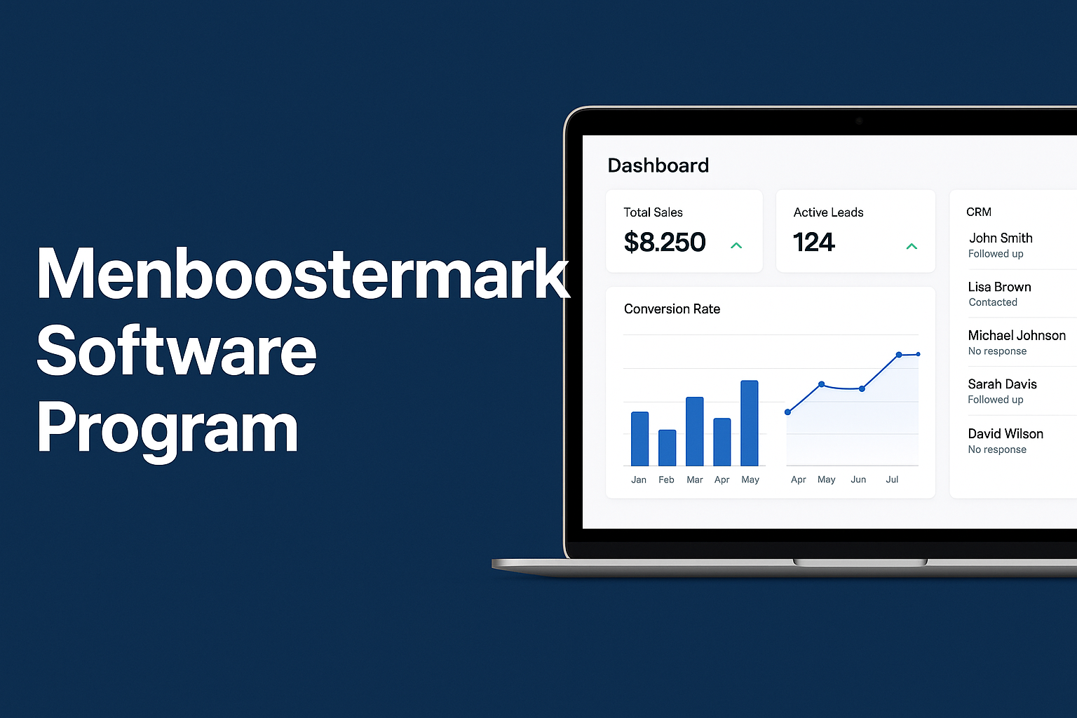 Unlock Your Potential with MenBoostermark Software Program: The Key to Enhanced Performance