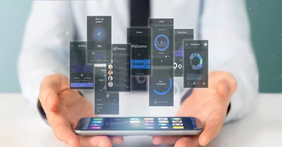 cross-platform app development by garage2global