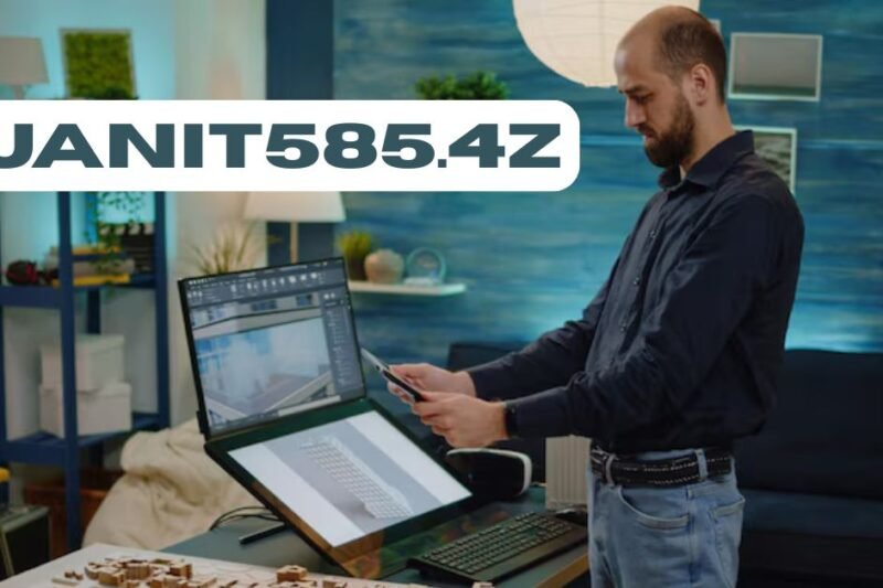 Unlocking the Potential of Janit585.4z: Transform Your Technical Projects