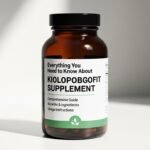 About Kiolopobgofit Supplement