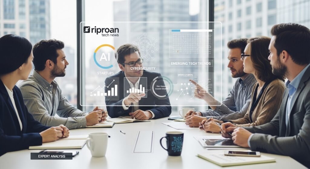 riproar tech news